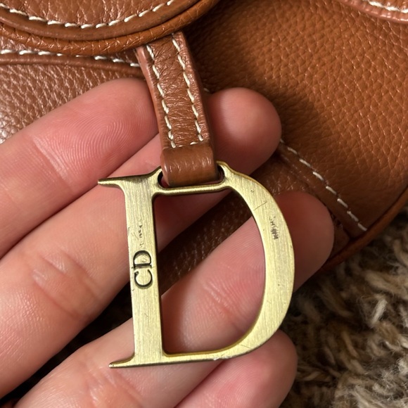 Dior Saddle Belt Bag - Picture 2 of 12